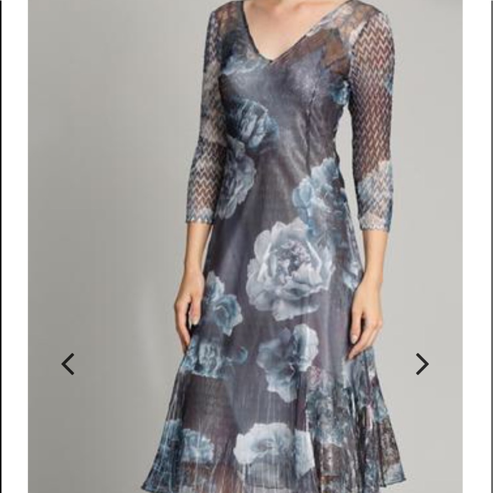 KOMAROV ELEGANT DRESS